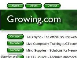 Sites similar to growing.com