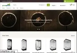 Sites similar to growing.lt