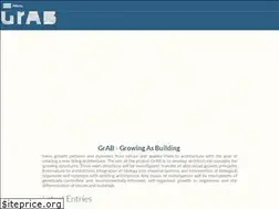 Sites similar to growingasbuilding.org