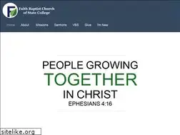 Sites similar to growingatfaith.org