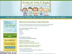 Sites similar to growingbylb.com