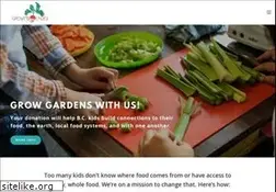 Sites similar to growingchefs.ca