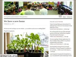 Sites similar to growingchefsbc.wordpress.com