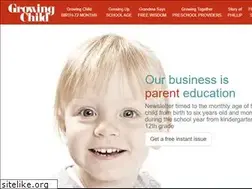 Sites similar to growingchild.com