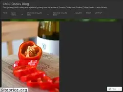 Sites similar to growingchilliesbook.com