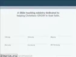 Sites similar to growingchristians.org
