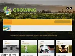 Sites similar to growingcoachellavalley.org