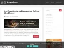 Sites similar to growingcookies.com