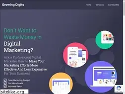 Sites similar to growingdigits.com.au