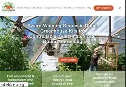 Sites similar to growingdomecare.net