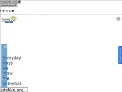 Sites similar to growingearlyminds.org.au