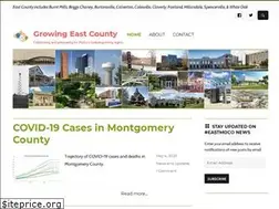 Sites similar to growingeastcounty.com