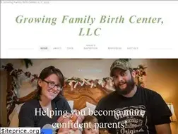 Sites similar to growingfamilybirthcenter.com