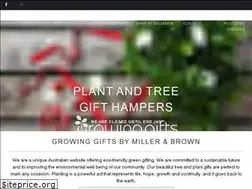 Sites similar to growinggifts.com.au