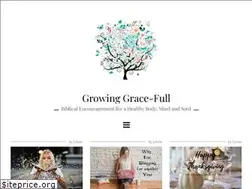 Sites similar to growinggraceful.com