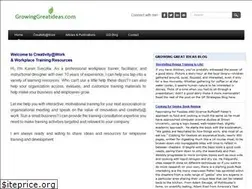 Sites similar to growinggreatideas.com
