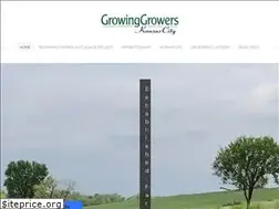 Sites similar to growinggrowers.org