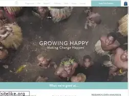 Sites similar to growinghappy.co.uk