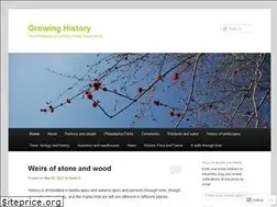 Sites similar to growinghistory.wordpress.com