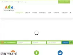 Sites similar to growinghome.org