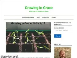 Sites similar to growingingrace.blog