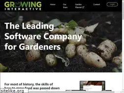 Sites similar to growinginteractive.com