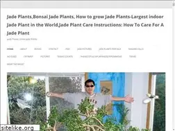 Sites similar to growingjadeplant.com