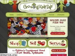 Sites similar to growingkidssale.com