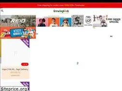 Sites similar to growingkidz.com.my
