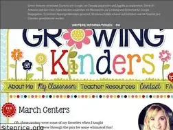 Sites similar to growingkinders.blogspot.com