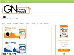 Sites similar to growingnaturals.com