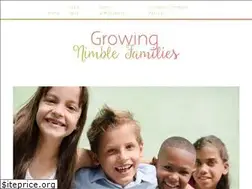 Sites similar to growingnimblefamilies.com