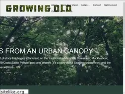 Sites similar to growingoldproject.com