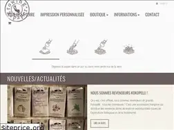 Sites similar to growingpaper.fr