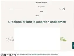 Sites similar to growingpaper.nl