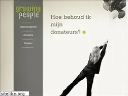 Sites similar to growingpeople.nl