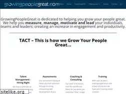 Sites similar to growingpeoplegreat.com