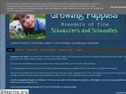 Sites similar to growingpuppies.blogspot.com