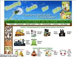 Sites similar to growingseedsforkids.com