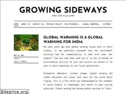 Sites similar to growingsideways.net