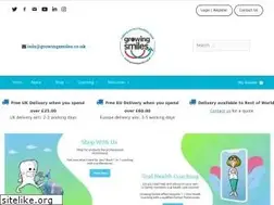 Sites similar to growingsmiles.co.uk