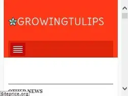 Sites similar to growingtulips.com