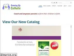 Sites similar to growingupcatholic.com