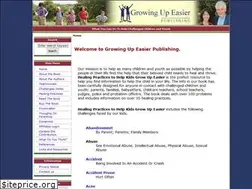 Sites similar to growingupeasier.org