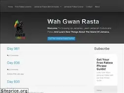 Sites similar to growingupjamaican.com