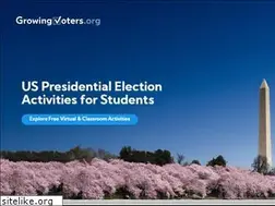 Sites similar to growingvoters.org