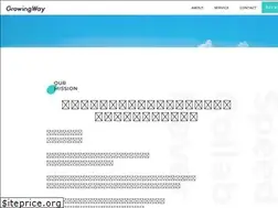 Sites similar to growingway.jp