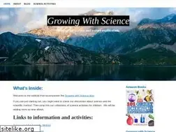 Sites similar to growingwithscience.com
