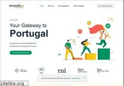 Sites similar to growinportugal.com