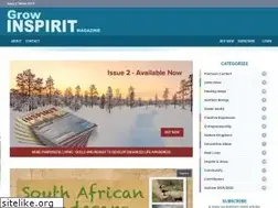 Sites similar to growinspiritmagazine.com
